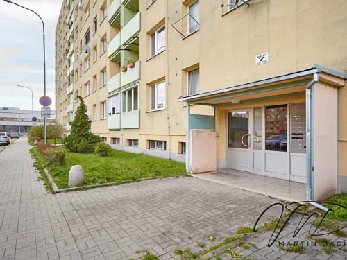Prodej bytu 3+kk 73 m²