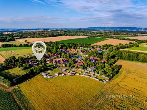 Prodej chaty 47 m², pozemek 463 m²