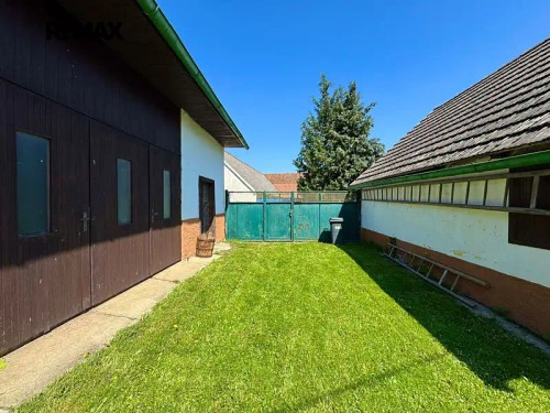 Prodej domu 166 m², pozemek 522 m²