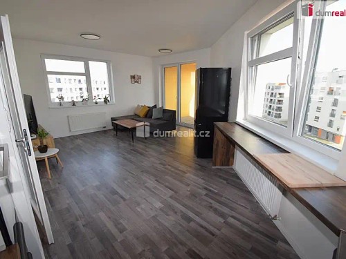 Prodaný byt 3+kk 68 m²