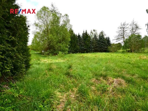 Prodej stavebního pozemku 993 m²