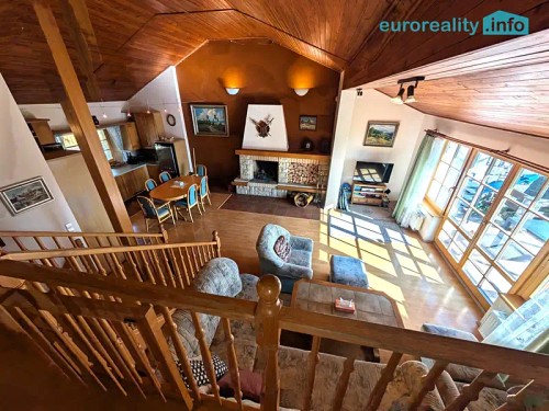 Prodej domu 160 m², pozemek 5927 m²