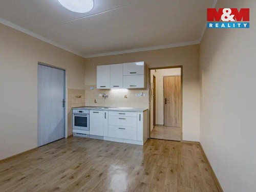 Prodaný byt 1+1 37 m²
