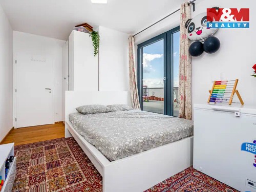 Prodaný byt 3+kk 80 m²