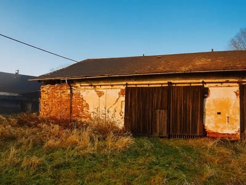 Prodej zemědělské usedlosti 260 m², pozemek 470 m²