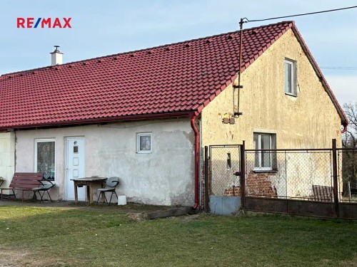 Prodej domu 61 m², pozemek 121 m²