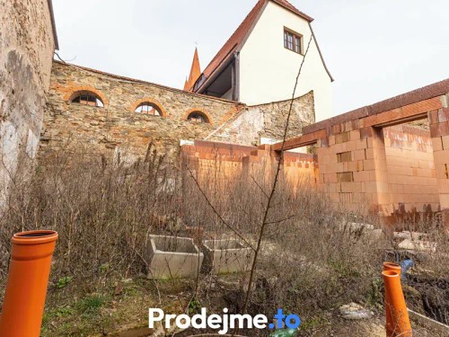 Prodej stavebního pozemku 189 m²
