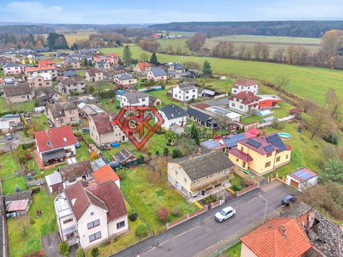 Prodej domu 184 m², pozemek 744 m²