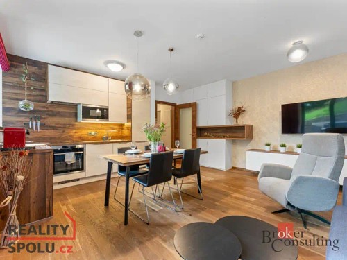 Prodej bytu 2+kk 75 m²