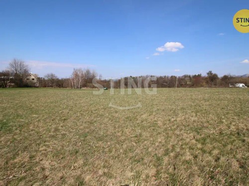 Prodej stavebního pozemku 35000 m²