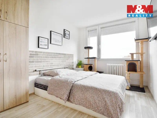 Prodaný byt 3+kk 68 m²