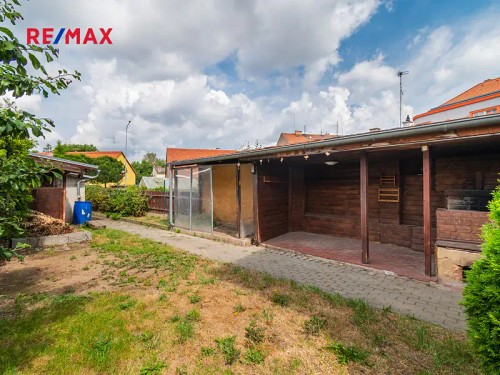 Prodej domu 100 m², pozemek 237 m²