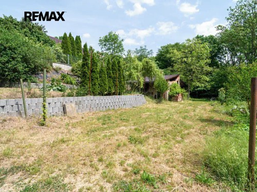 Prodej stavebního pozemku 1086 m²