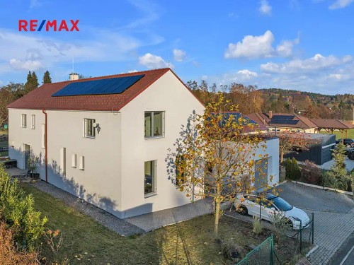 Prodej domu 213 m², pozemek 1614 m²