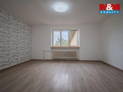 Prodaný byt 2+1 81 m²