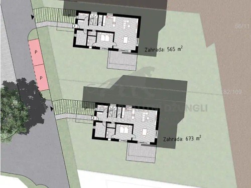 Prodej stavebního pozemku 7192 m²