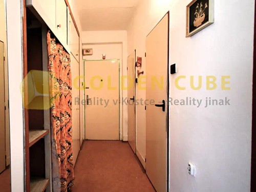 Prodaný byt 2+1 52 m²