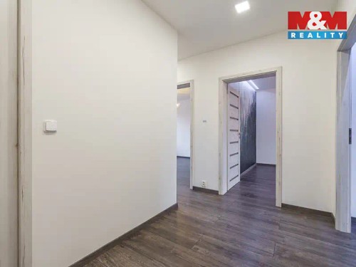 Prodaný byt 3+1 69 m²