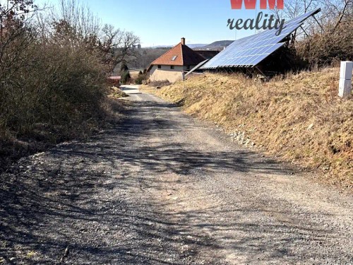 Prodej stavebního pozemku 4036 m²