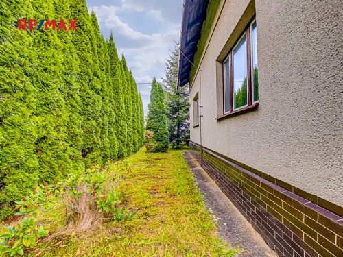 Prodaný  dům 125 m², pozemek 829 m²
