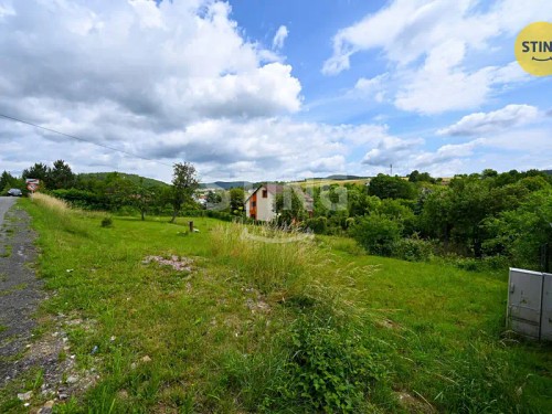 Prodej stavebního pozemku 1750 m²