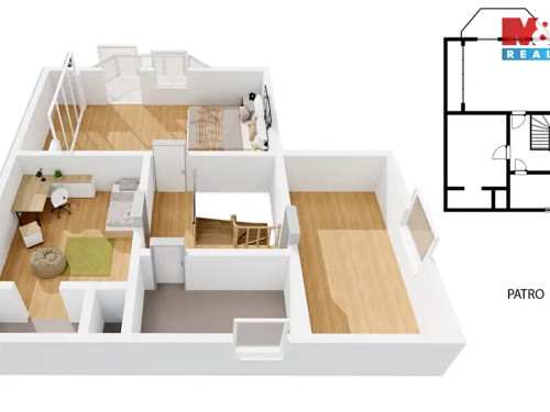Prodej domu 145 m², pozemek 1151 m²