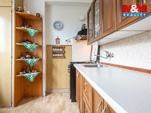 Prodaný byt 2+1 59 m²