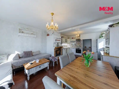 Prodej domu 100 m², pozemek 211 m²