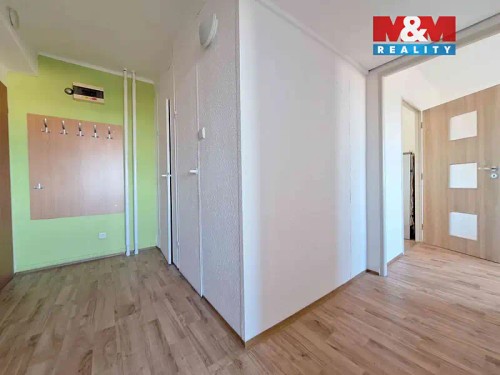 Prodaný byt 2+1 42 m²