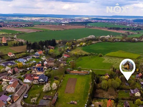 Prodej chaty 18 m², pozemek 1022 m²