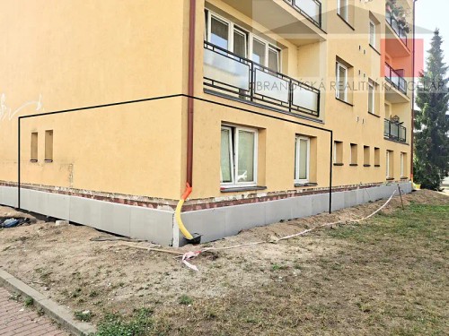 Prodej bytu 2+kk 35 m²