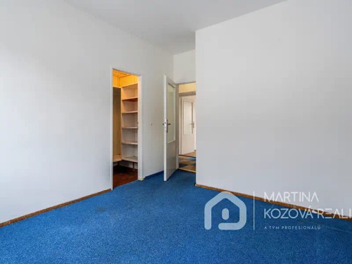 Prodaný byt 3+1 71 m²