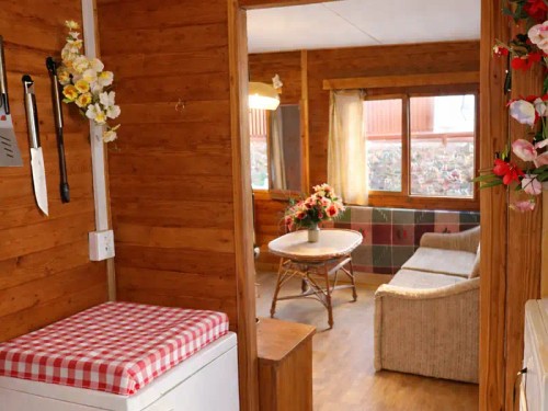 Prodej chaty 32 m², pozemek 163 m²