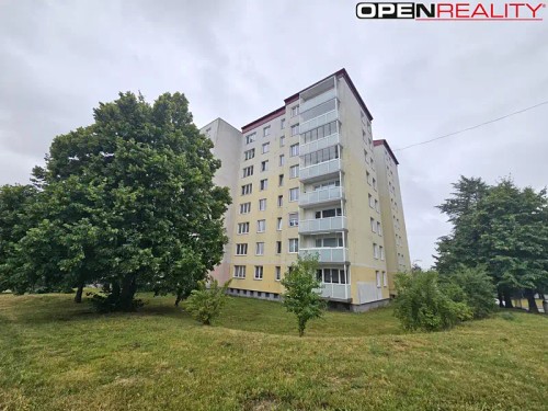 Prodaný byt 3+1 69 m²