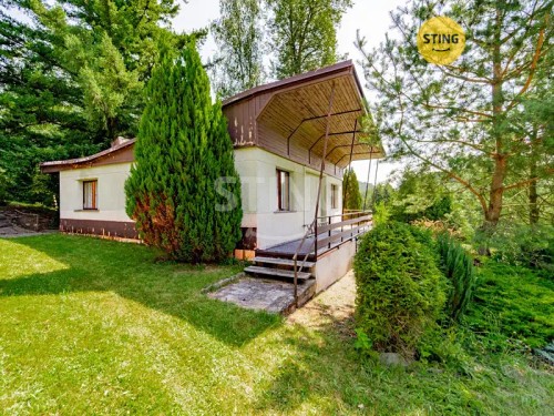 Prodej chaty 100 m², pozemek 351 m²