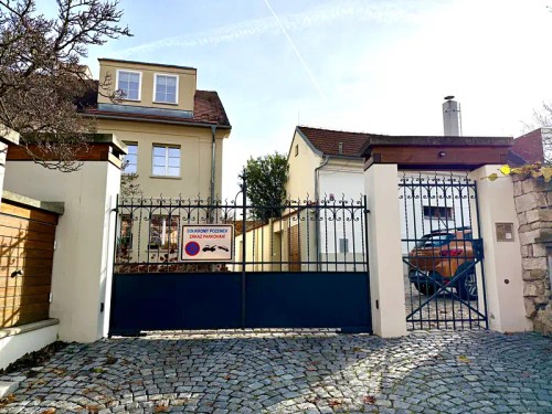 Prodaný byt 2+kk 84 m²
