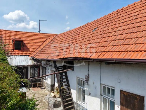 Prodej domu 90 m², pozemek 1008 m²