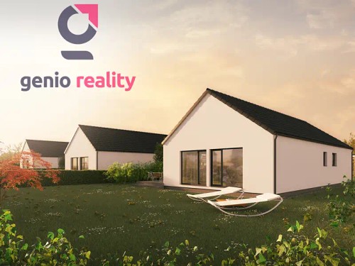 Prodej projektu 99 m², pozemek 901 m²