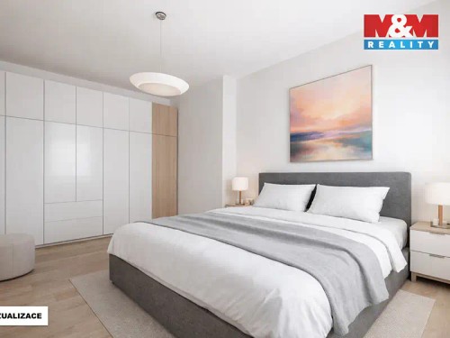 Prodaný byt 2+1 48 m²
