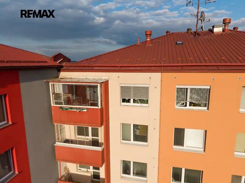 Prodej bytu 3+1 69 m²