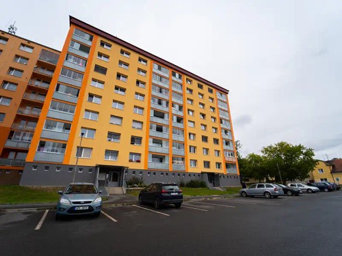 Prodaný byt 3+1 62 m²