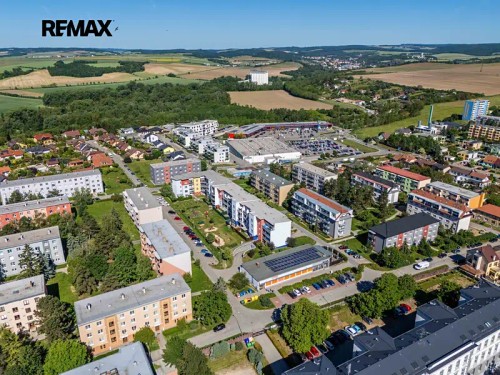 Prodaný byt 1+kk 33 m²