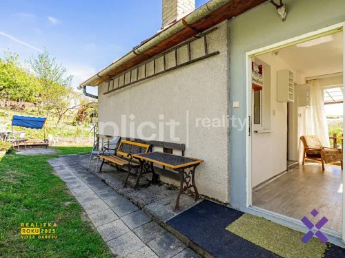 Prodej chaty 48 m², pozemek 500 m²
