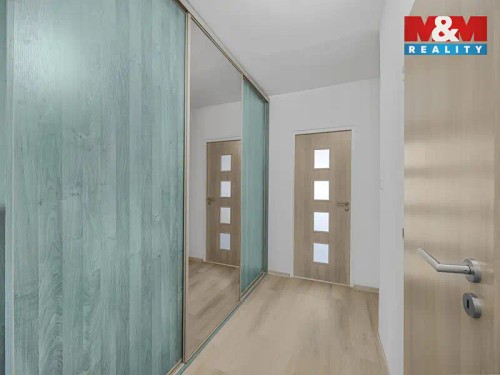 Prodaný byt 2+kk 40 m²