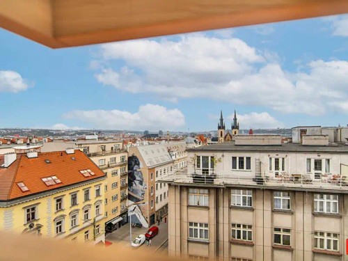Prodaný byt 3+kk 120 m²