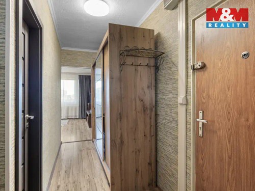 Prodaný byt 3+kk 67 m²