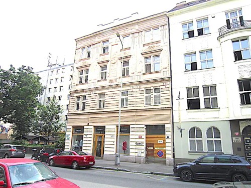 Prodaný byt 1+1 44 m²