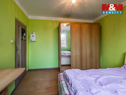 Prodaný byt 2+1 53 m²