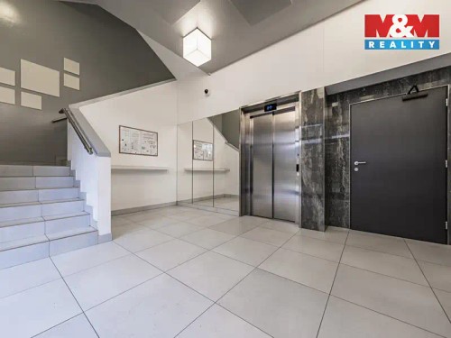 Prodaný byt 2+kk 52 m²