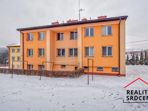 Prodej bytu 3+1 73 m²